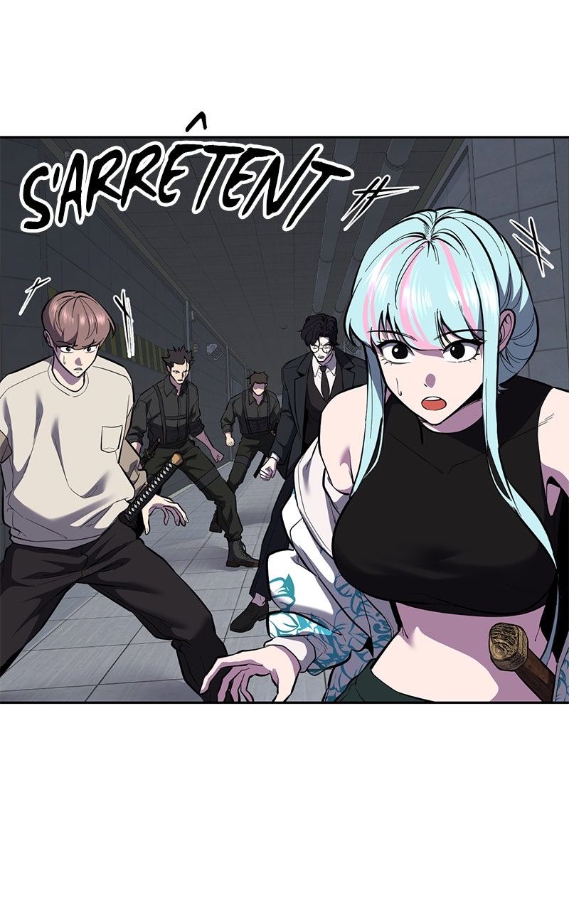 Read The Boy of Death FR Manga Online