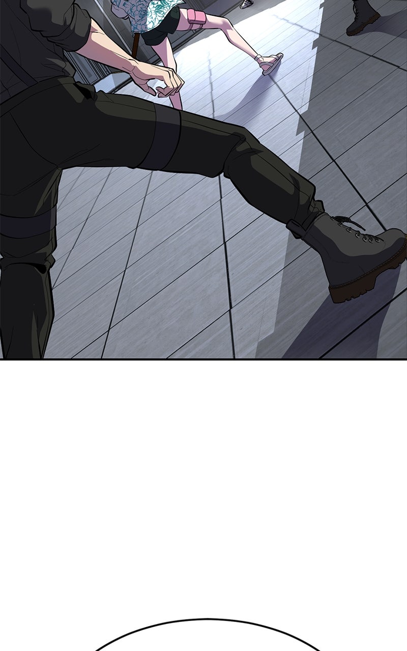 Read The Boy of Death FR Manga Online