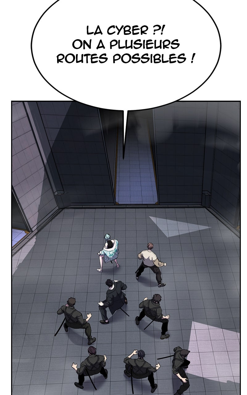 Read The Boy of Death FR Manga Online