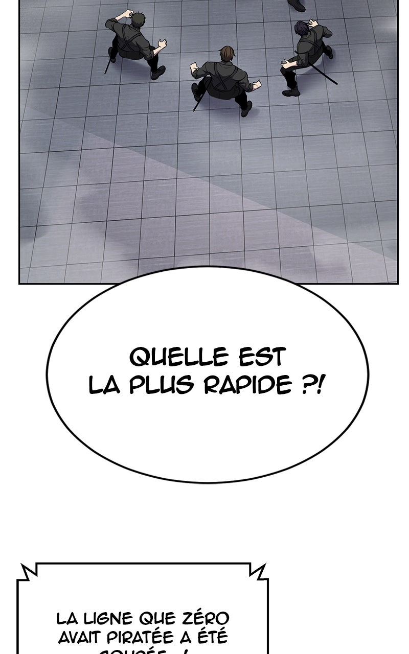 Read The Boy of Death FR Manga Online