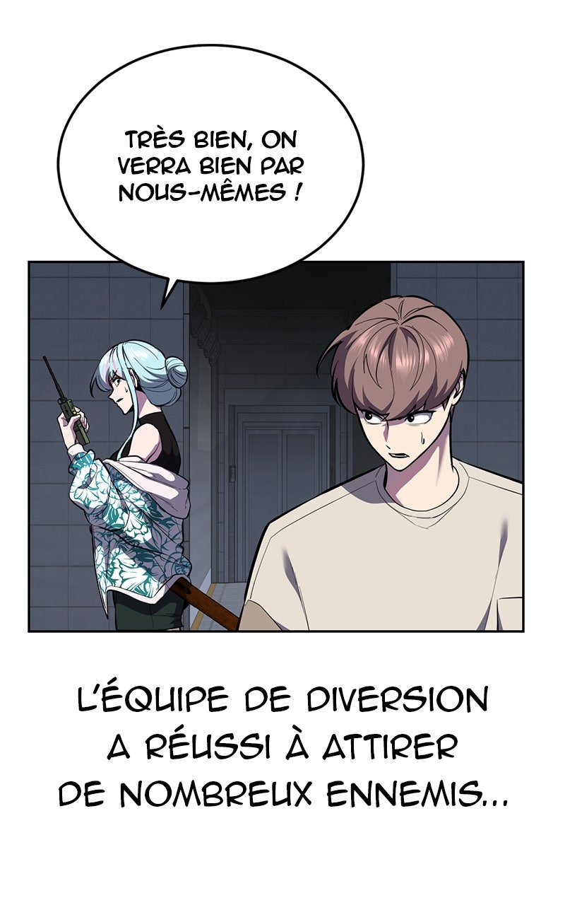 Read The Boy of Death FR Manga Online