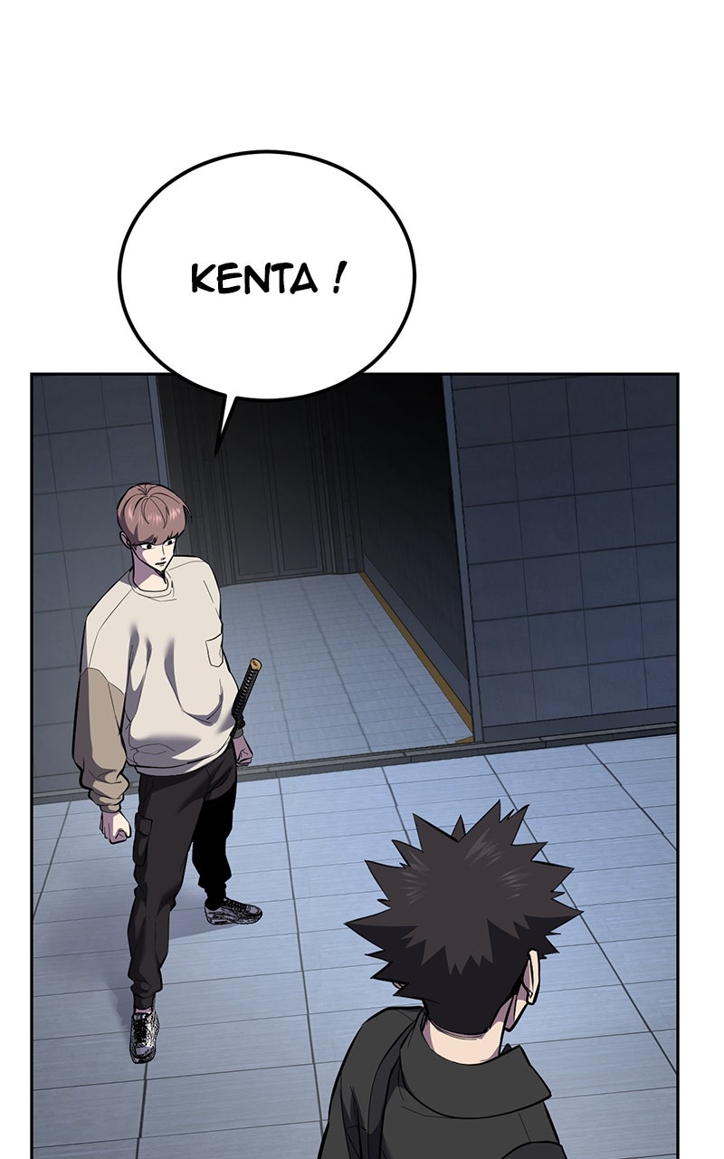 Read The Boy of Death FR Manga Online