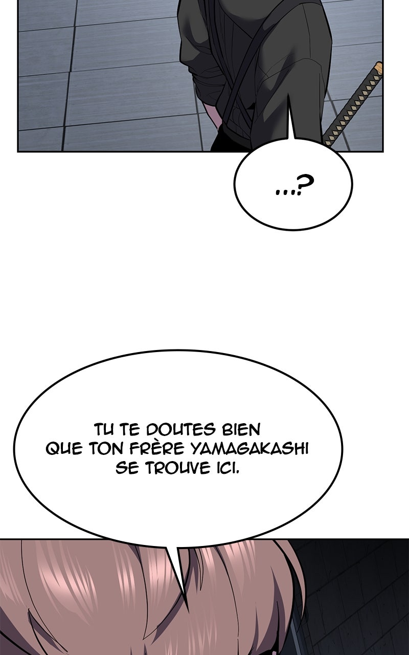 Read The Boy of Death FR Manga Online