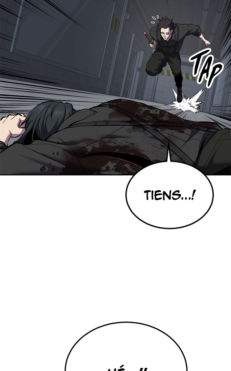 Read The Boy of Death FR Manga Online