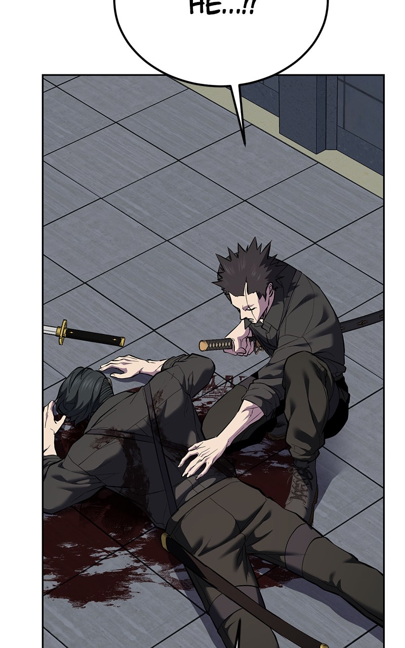 Read The Boy of Death FR Manga Online