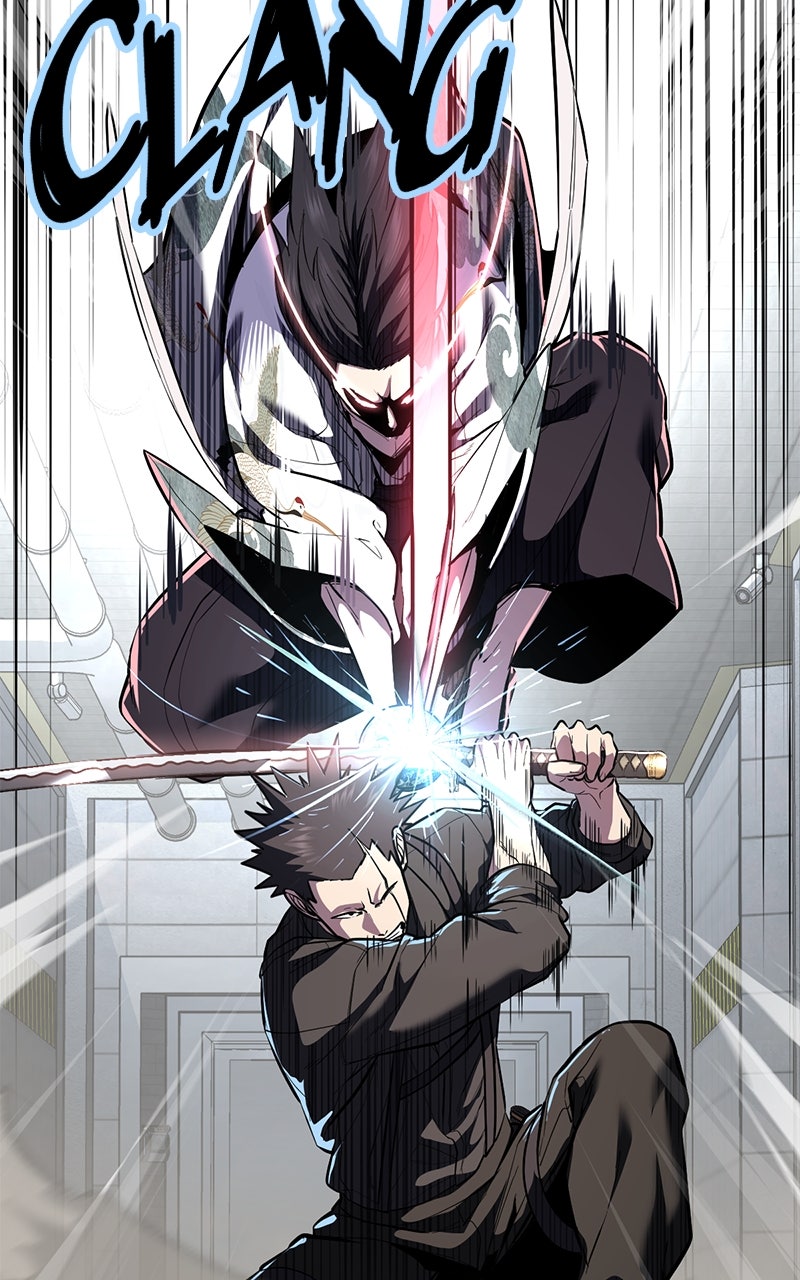 Read The Boy of Death FR Manga Online