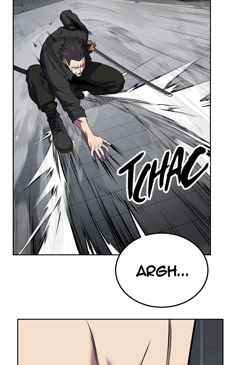 Read The Boy of Death FR Manga Online