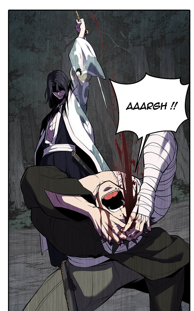 Read The Boy of Death FR Manga Online