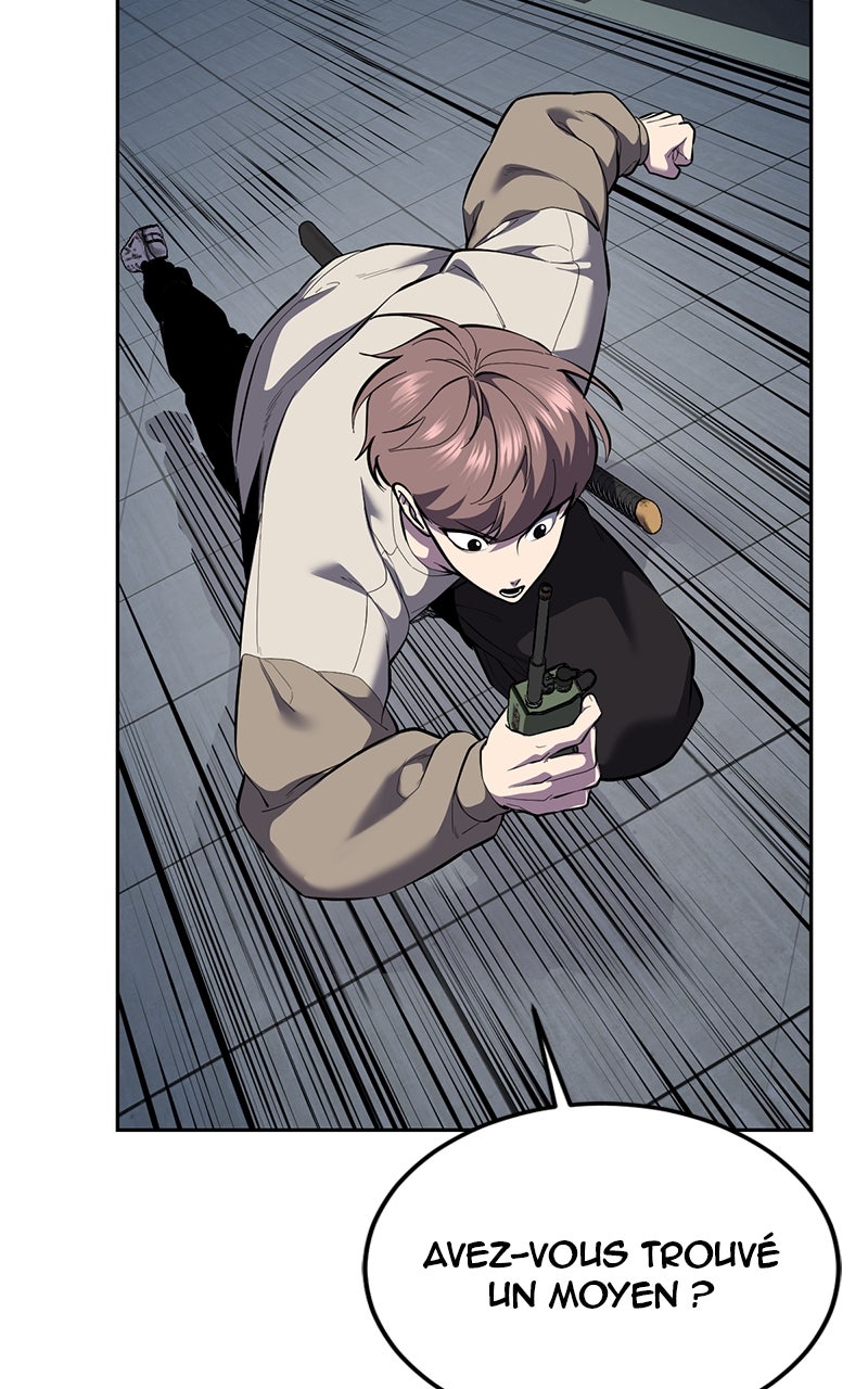 Read The Boy of Death FR Manga Online