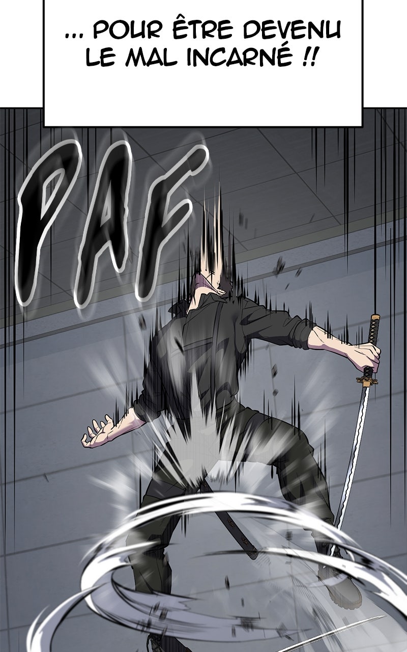 Read The Boy of Death FR Manga Online