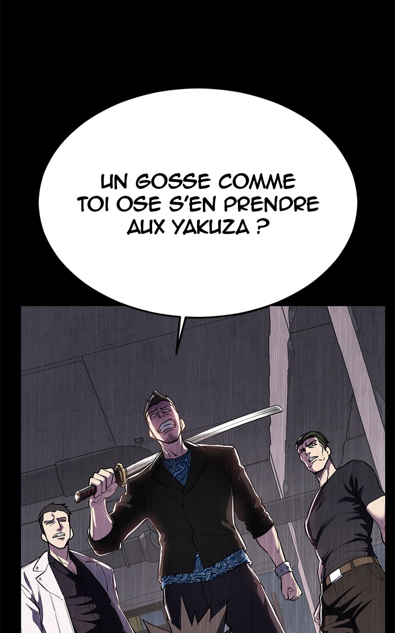 Read The Boy of Death FR Manga Online