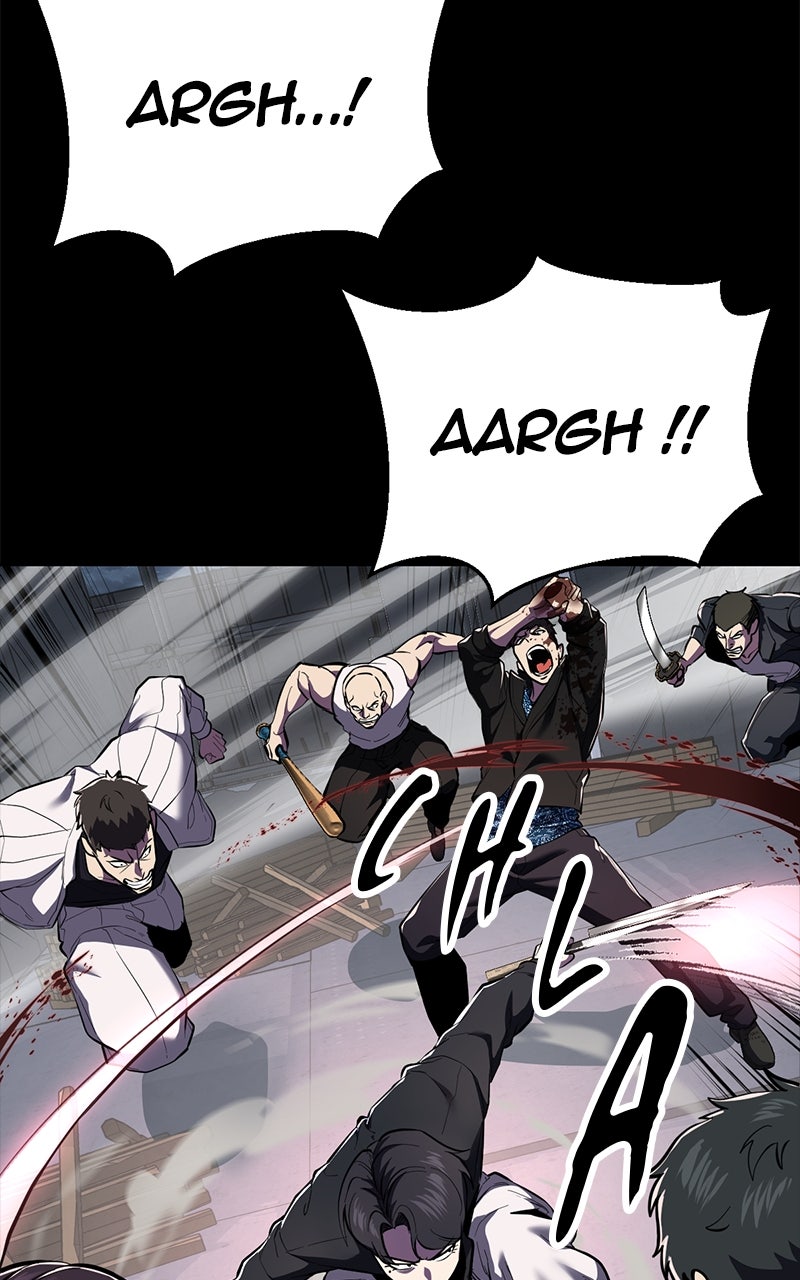 Read The Boy of Death FR Manga Online