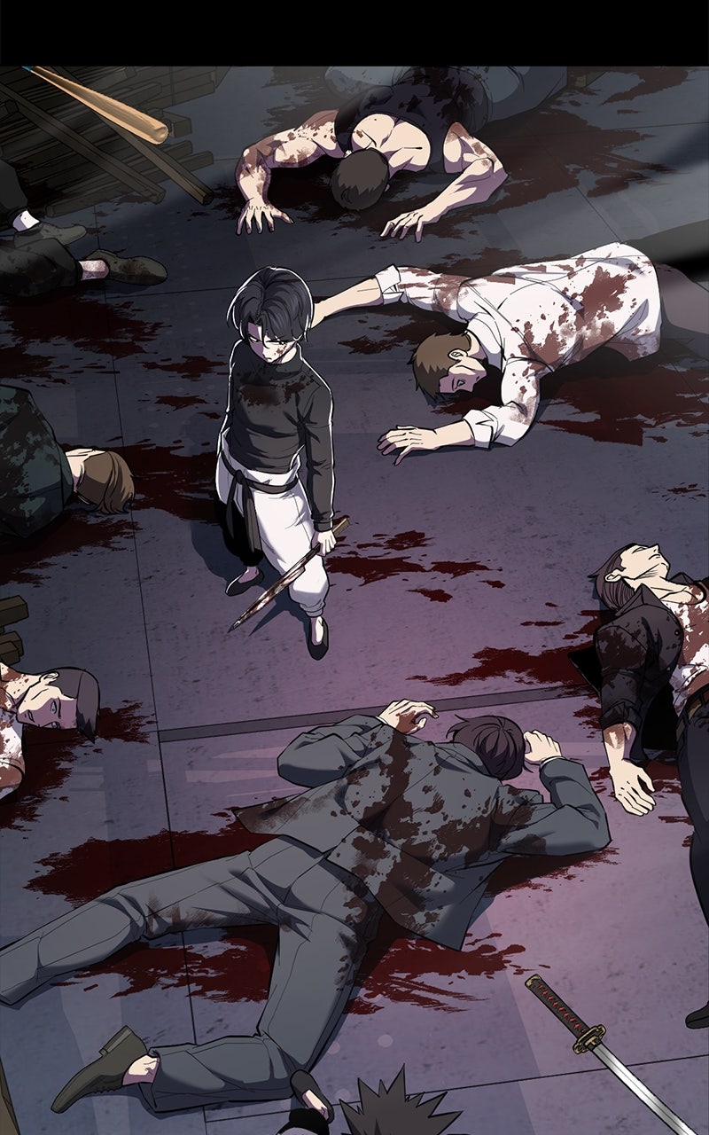 Read The Boy of Death FR Manga Online