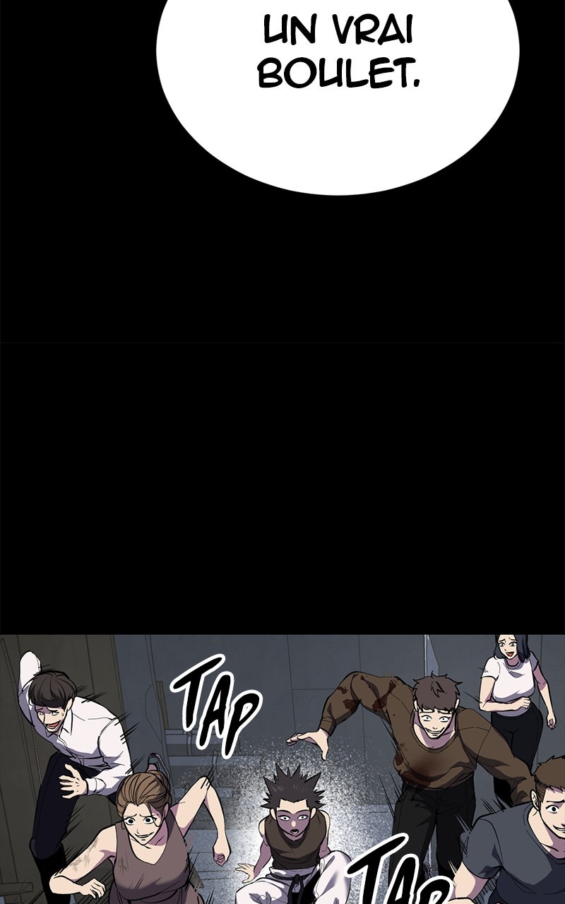 Read The Boy of Death FR Manga Online