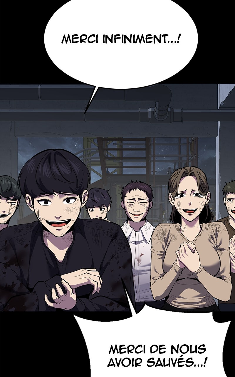 Read The Boy of Death FR Manga Online