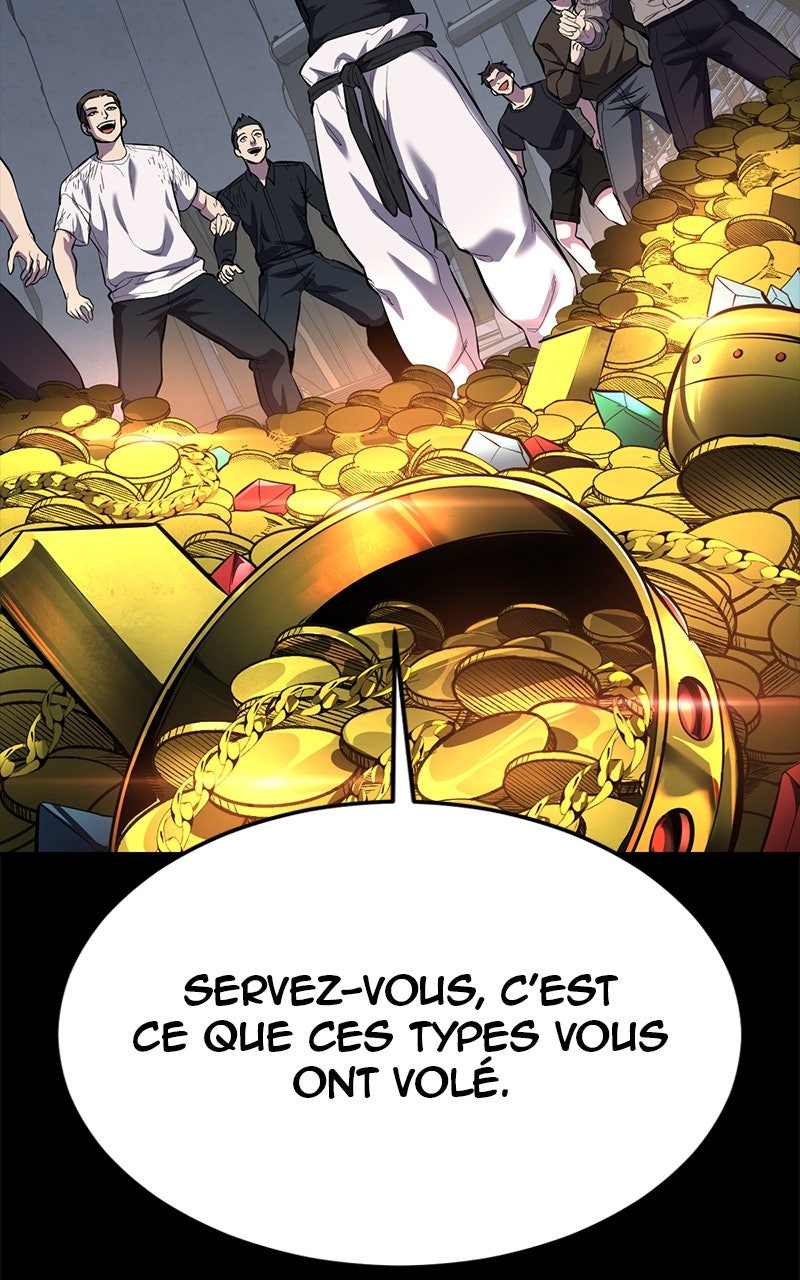 Read The Boy of Death FR Manga Online