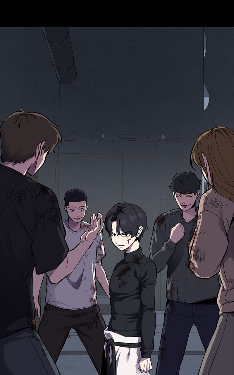 Read The Boy of Death FR Manga Online