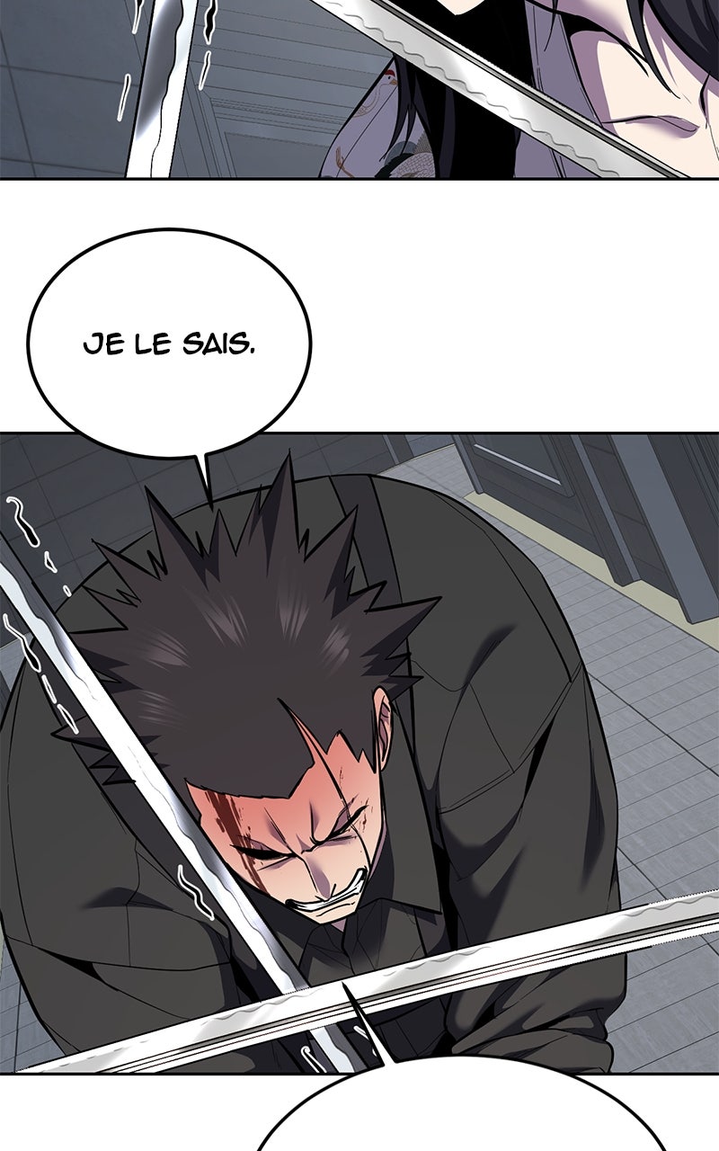 Read The Boy of Death FR Manga Online