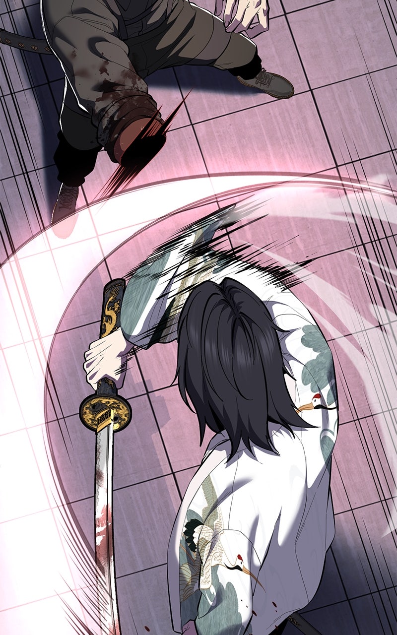 Read The Boy of Death FR Manga Online