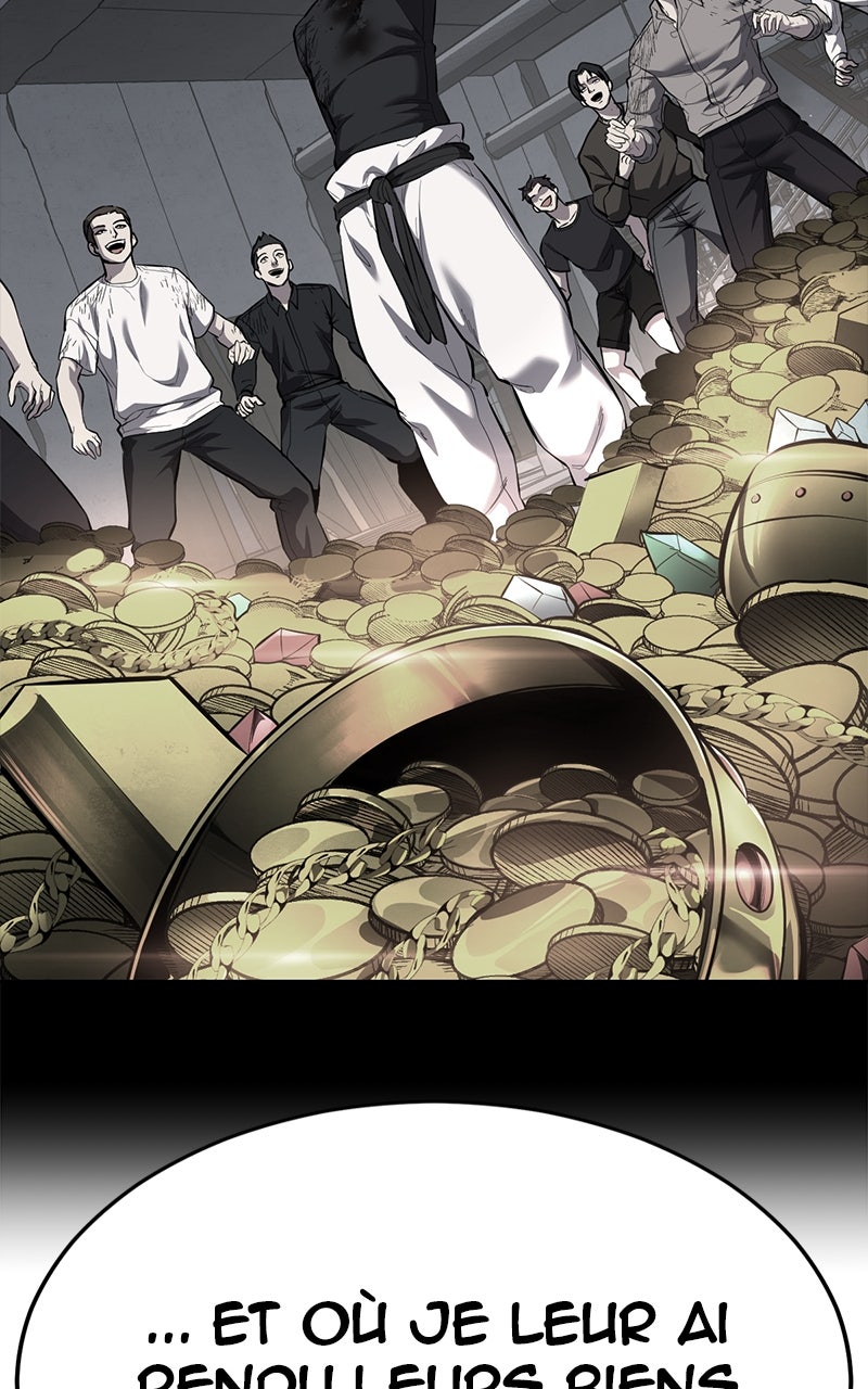 Read The Boy of Death FR Manga Online