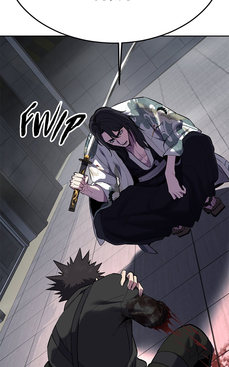 Read The Boy of Death FR Manga Online