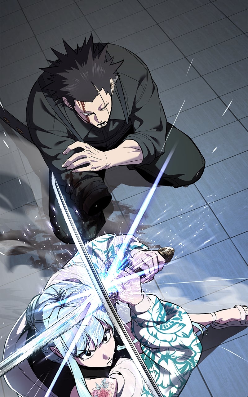 Read The Boy of Death FR Manga Online