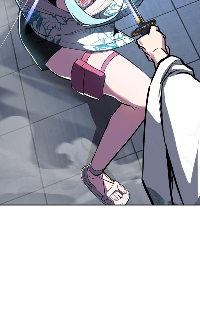 Read The Boy of Death FR Manga Online