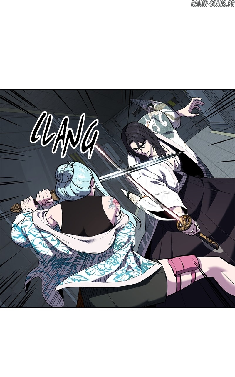 Read The Boy of Death FR Manga Online