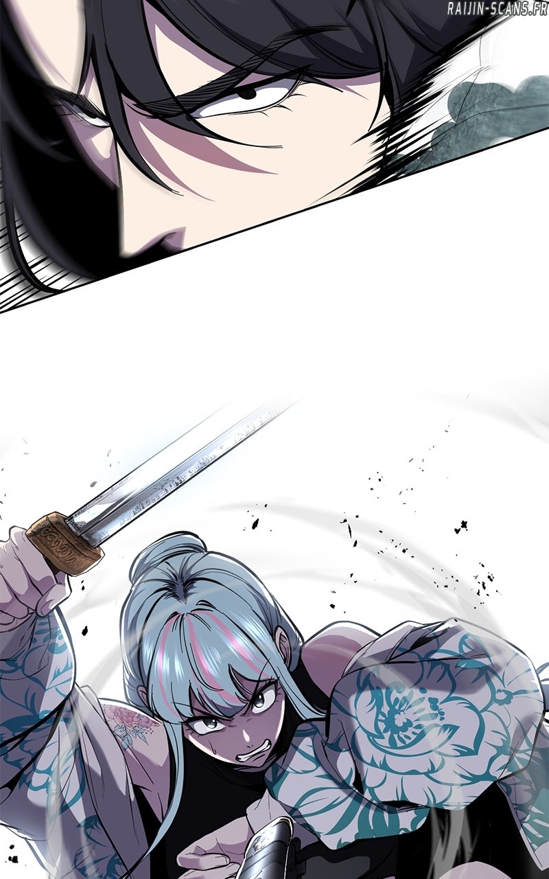 Read The Boy of Death FR Manga Online