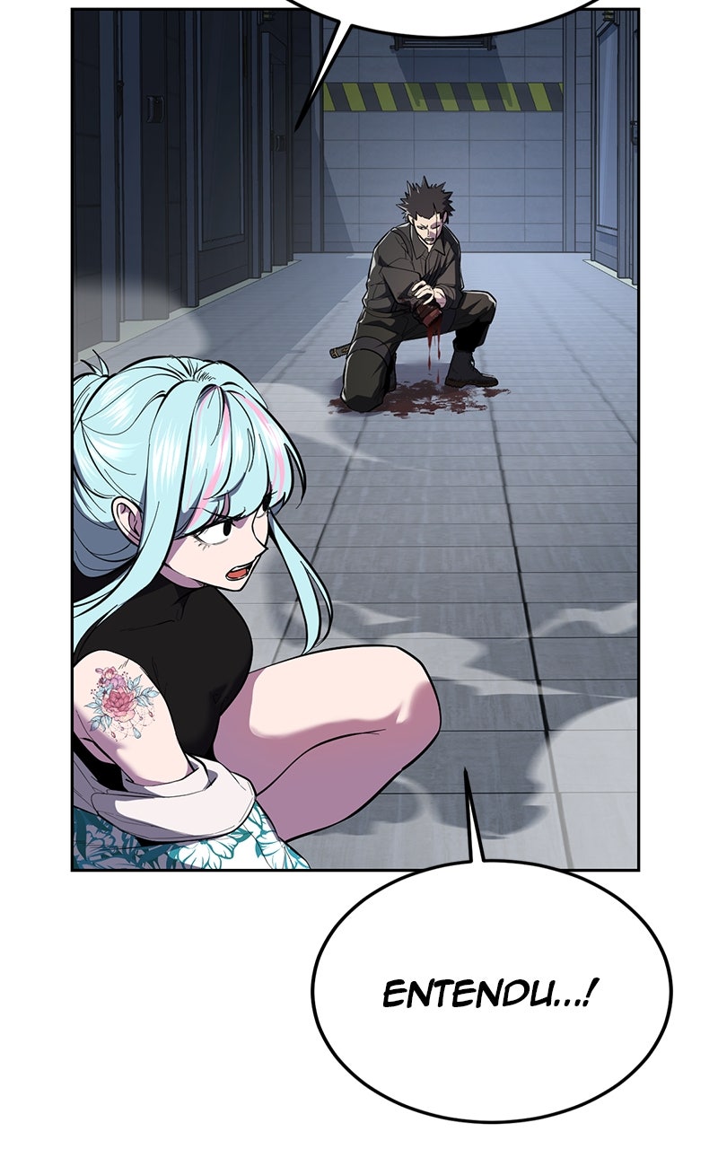 Read The Boy of Death FR Manga Online