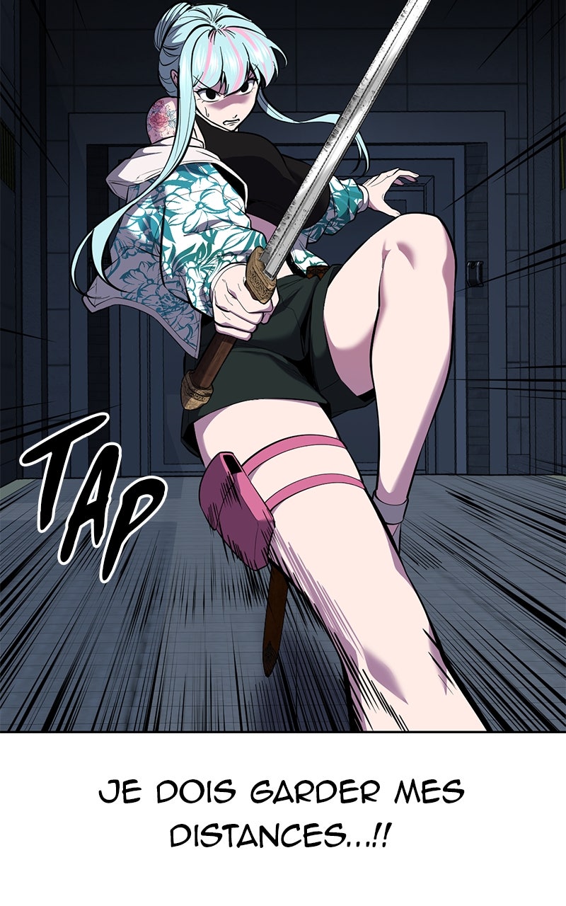 Read The Boy of Death FR Manga Online