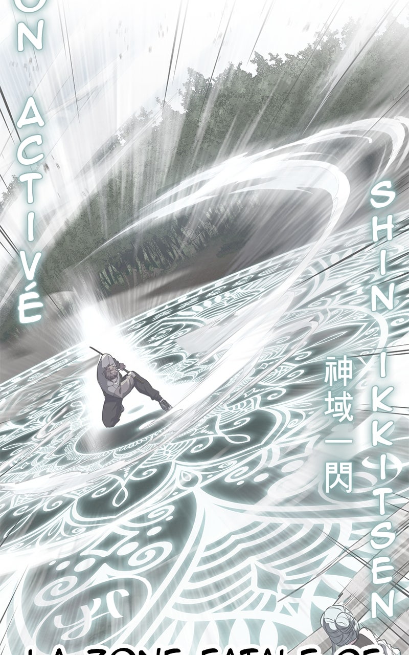 Read The Boy of Death FR Manga Online