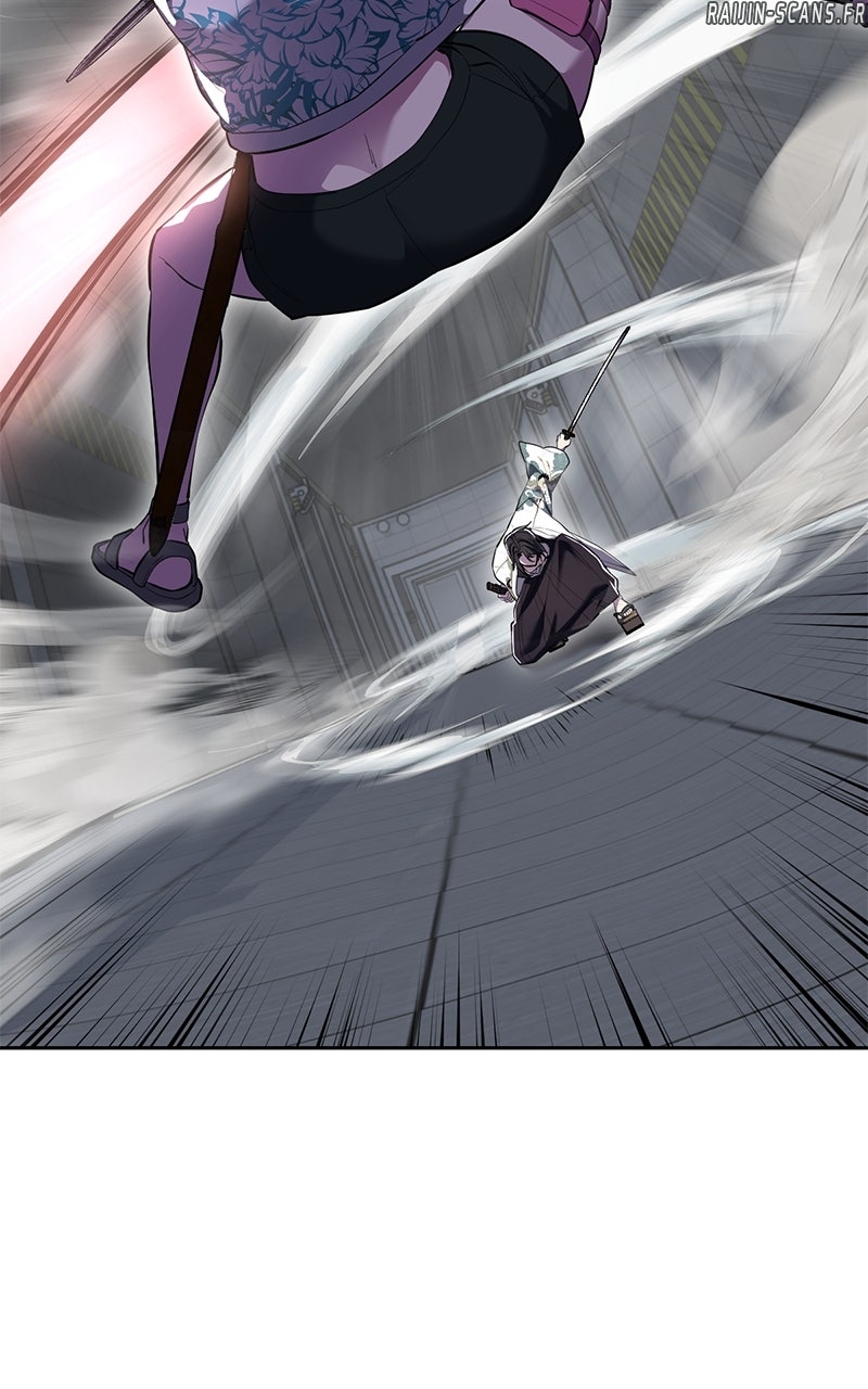 Read The Boy of Death FR Manga Online