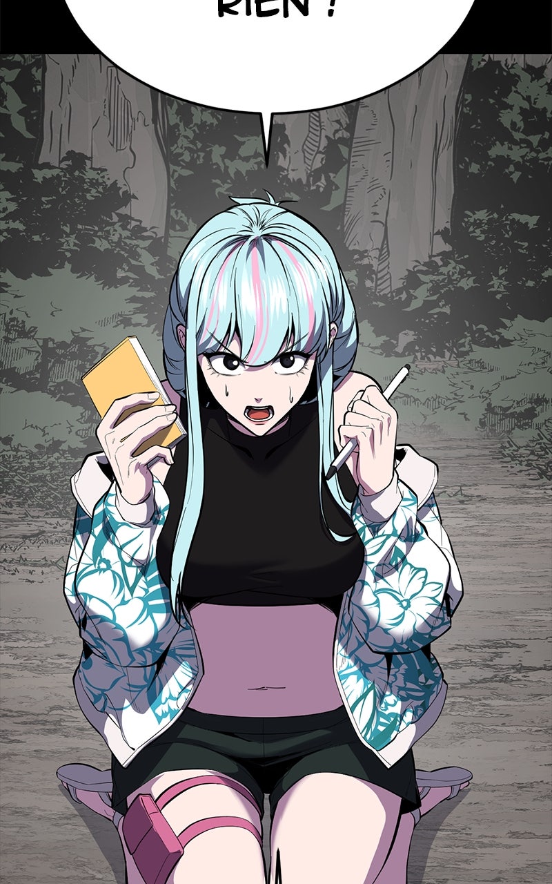 Read The Boy of Death FR Manga Online