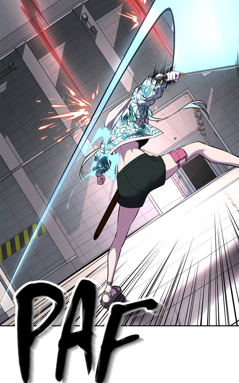 Read The Boy of Death FR Manga Online