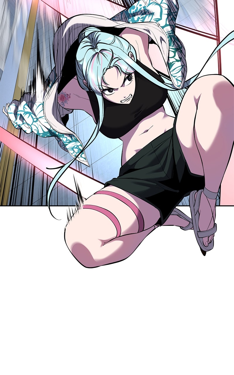 Read The Boy of Death FR Manga Online