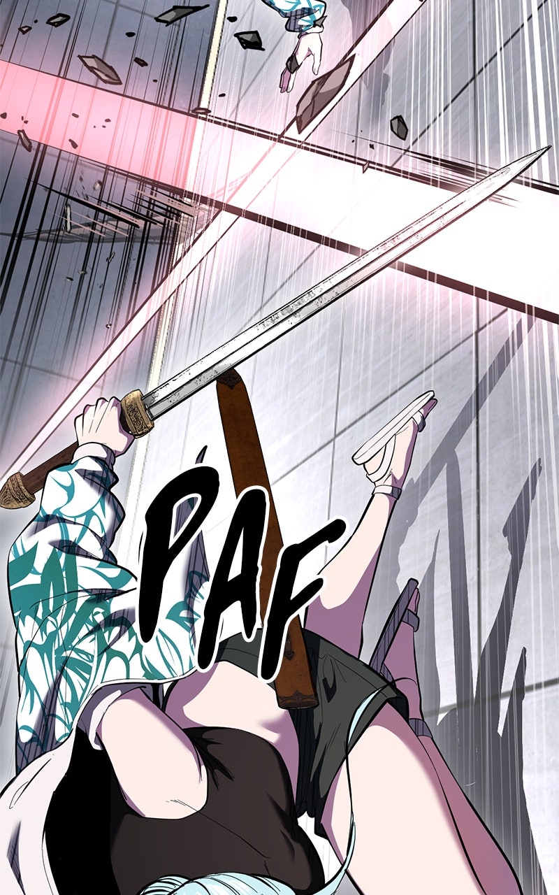 Read The Boy of Death FR Manga Online