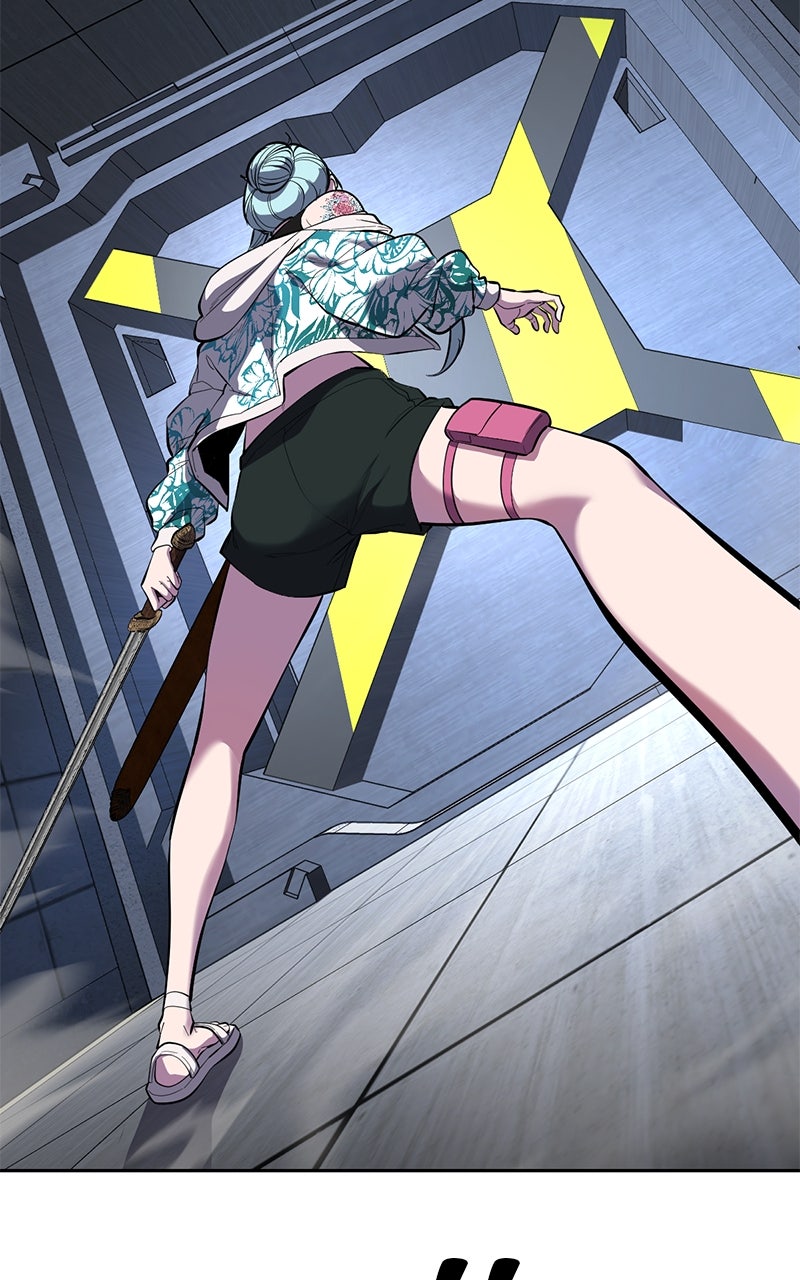 Read The Boy of Death FR Manga Online