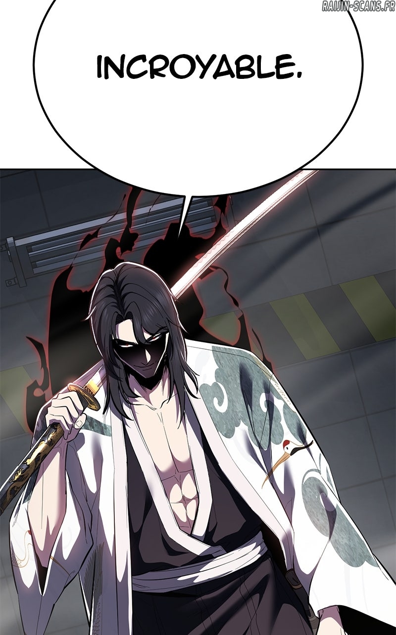 Read The Boy of Death FR Manga Online