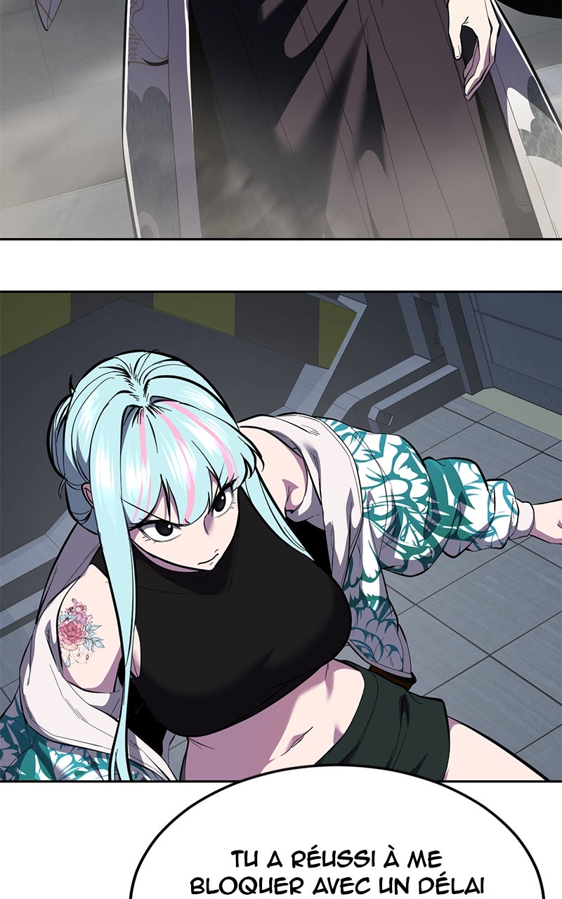 Read The Boy of Death FR Manga Online