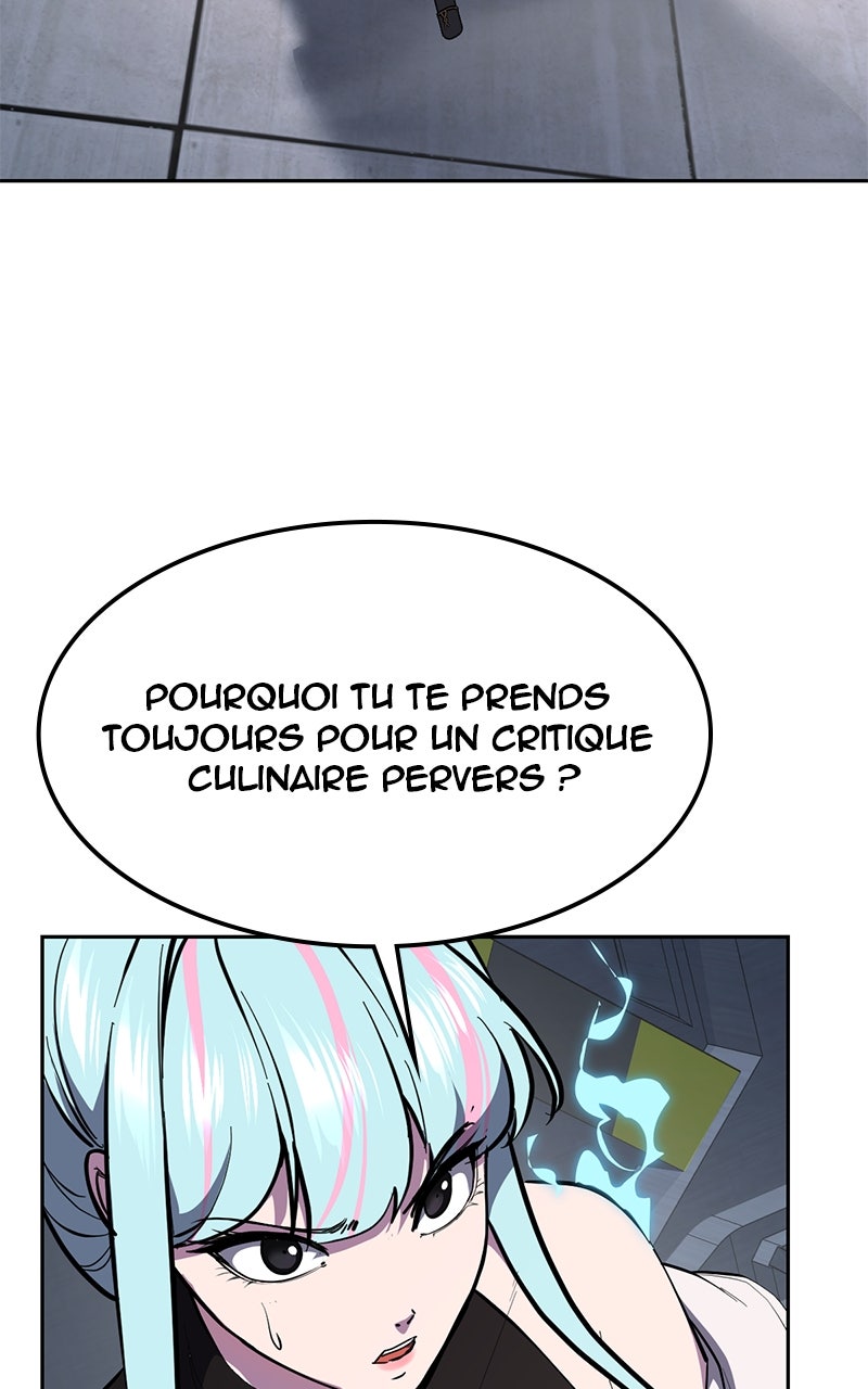 Read The Boy of Death FR Manga Online