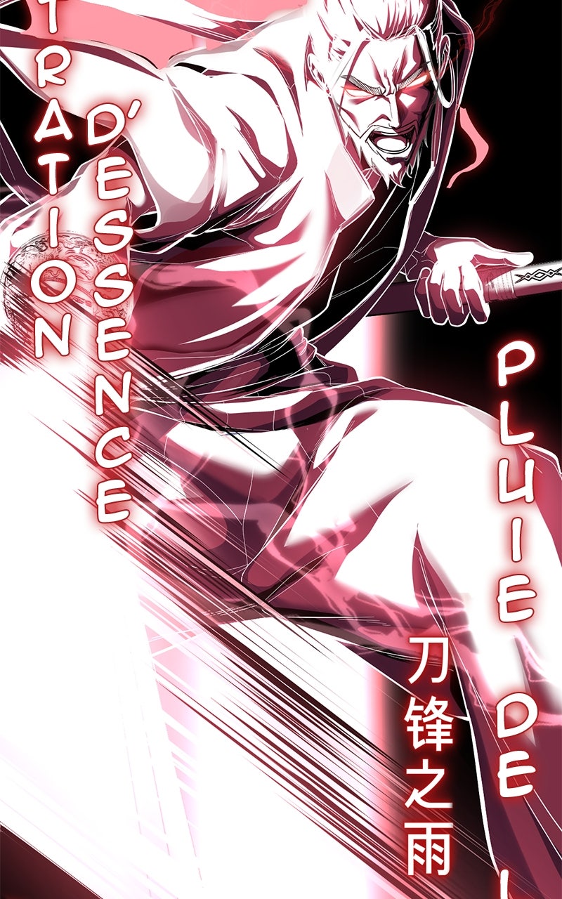 Read The Boy of Death FR Manga Online