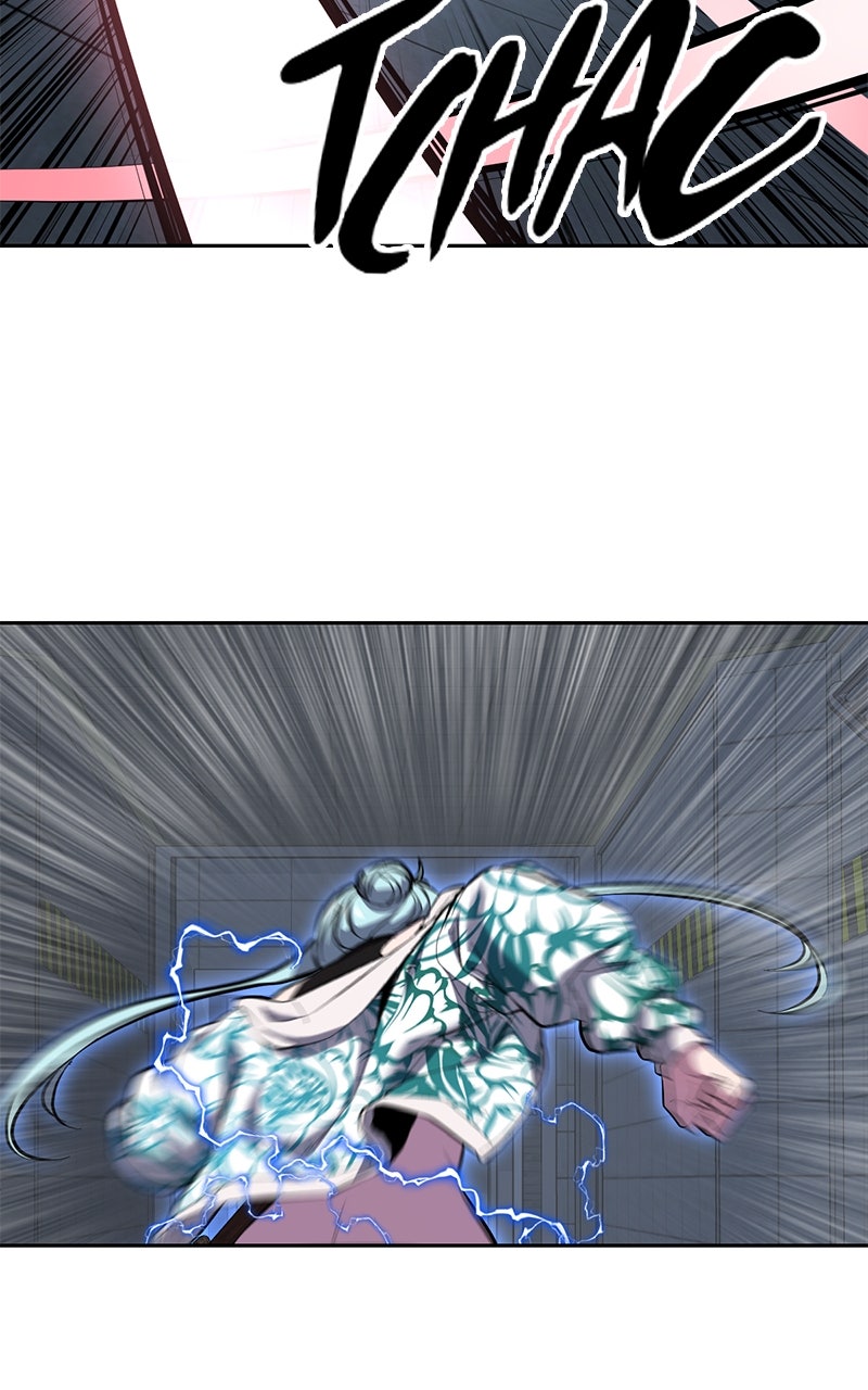 Read The Boy of Death FR Manga Online