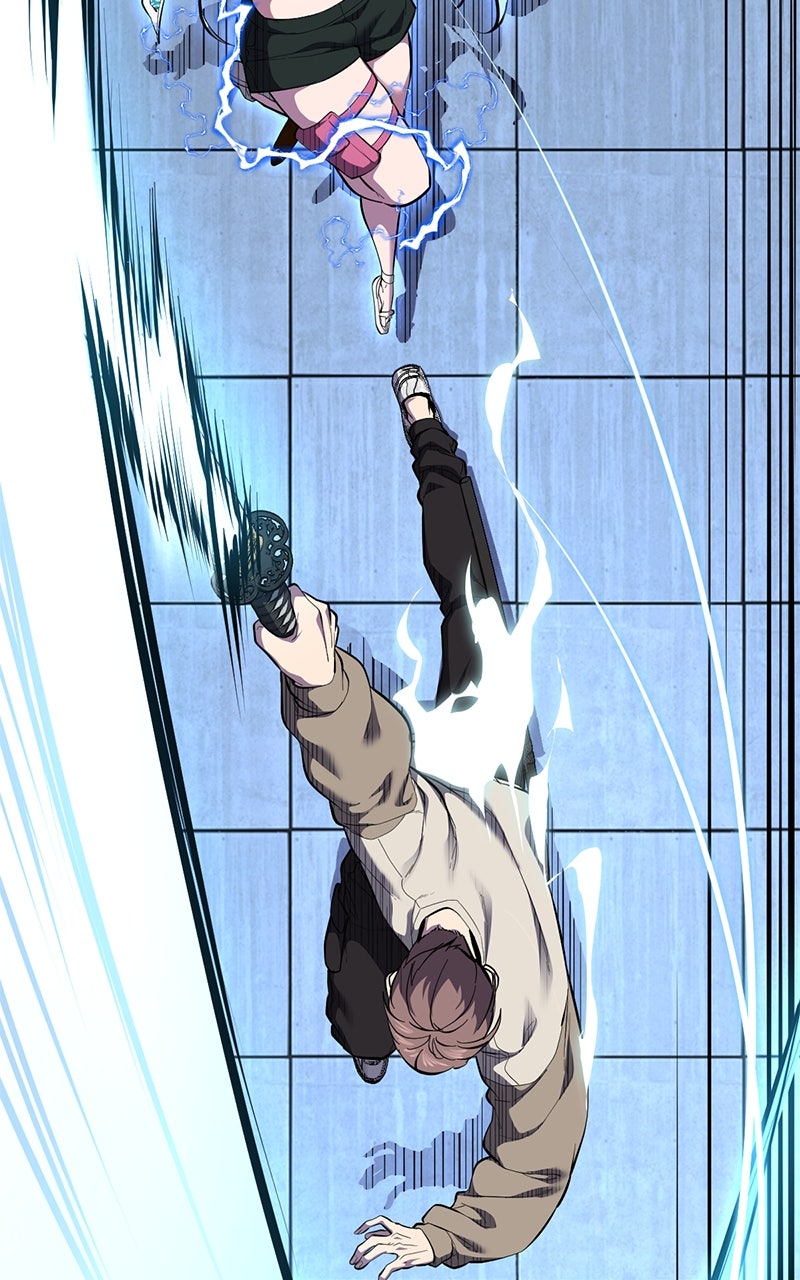 Read The Boy of Death FR Manga Online