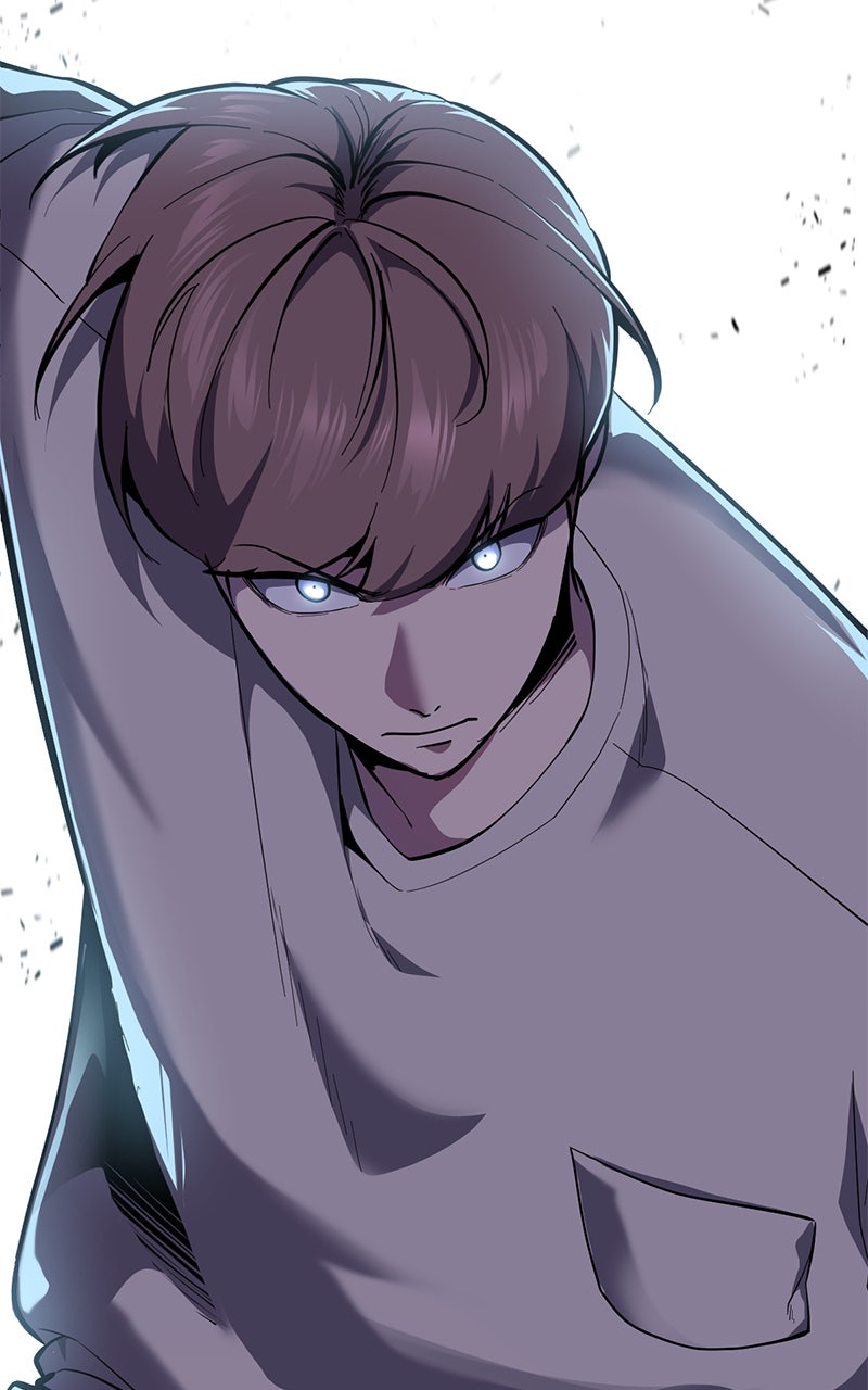 Read The Boy of Death FR Manga Online