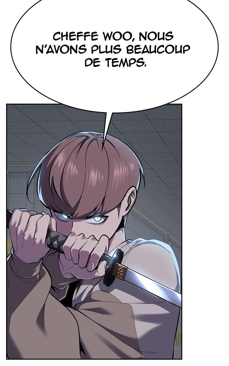 Read The Boy of Death FR Manga Online