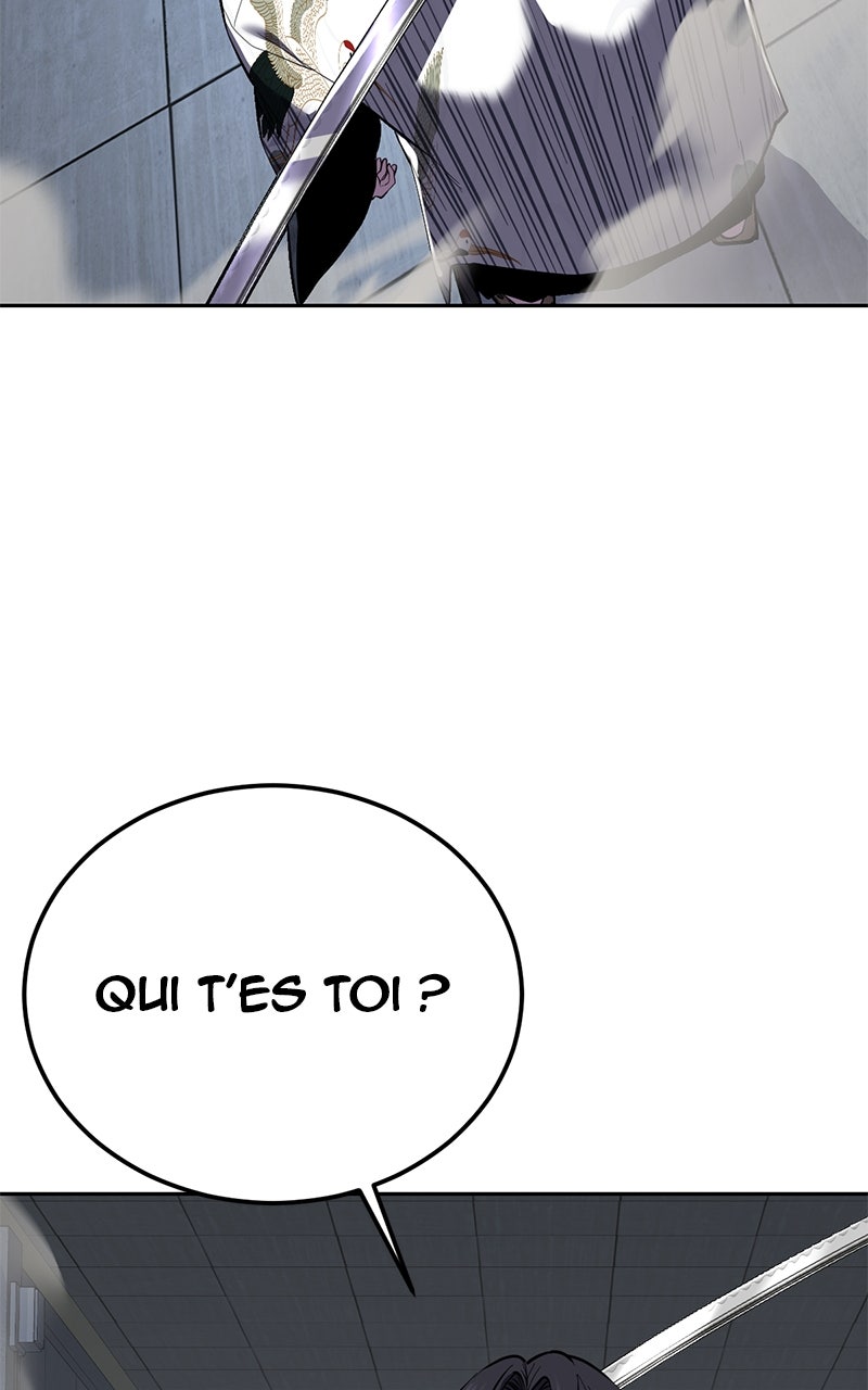 Read The Boy of Death FR Manga Online