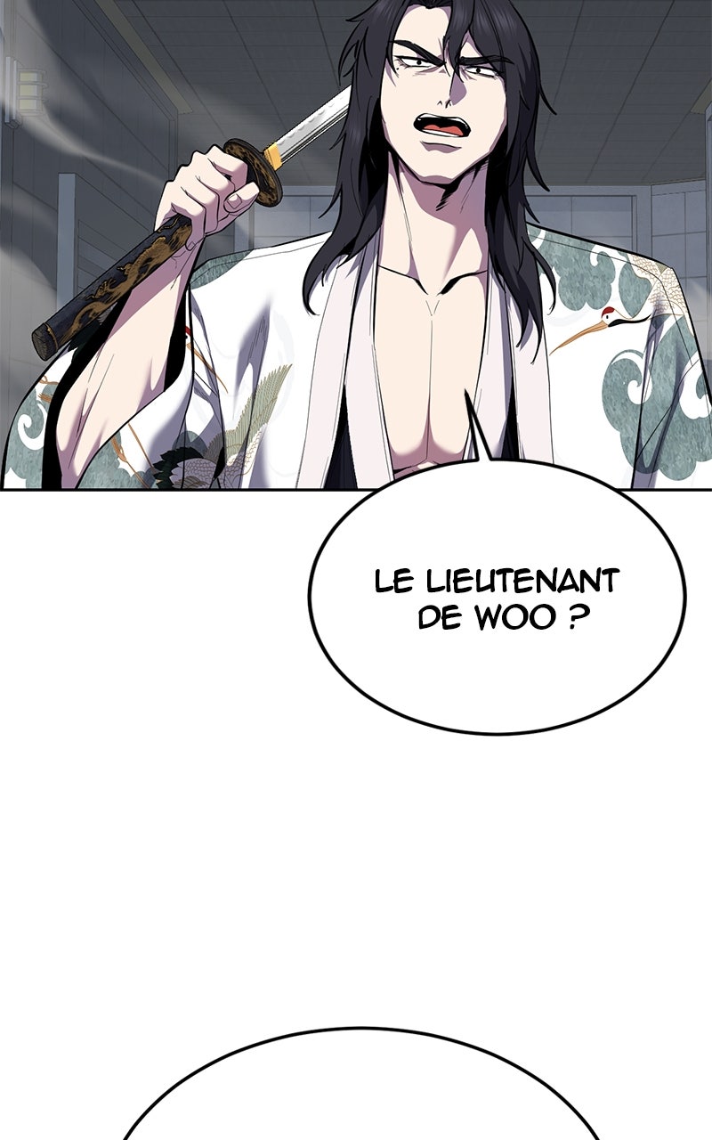 Read The Boy of Death FR Manga Online