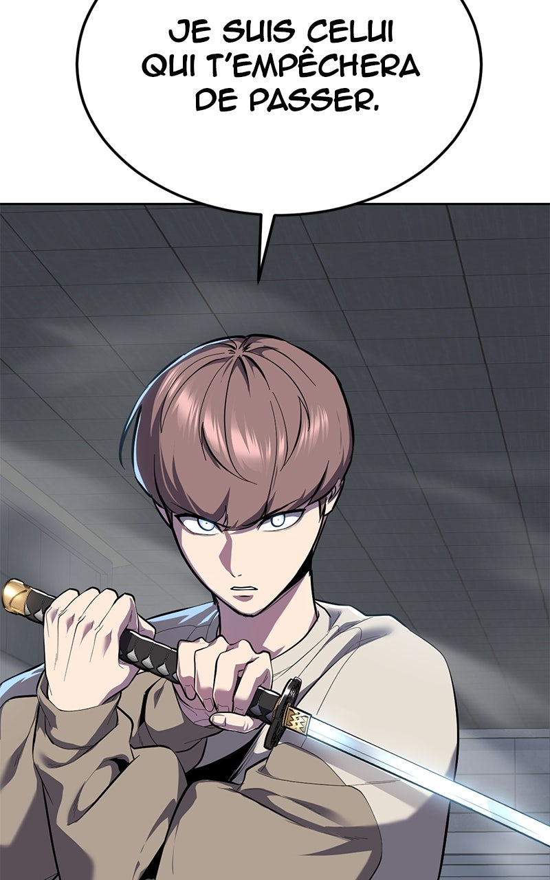 Read The Boy of Death FR Manga Online