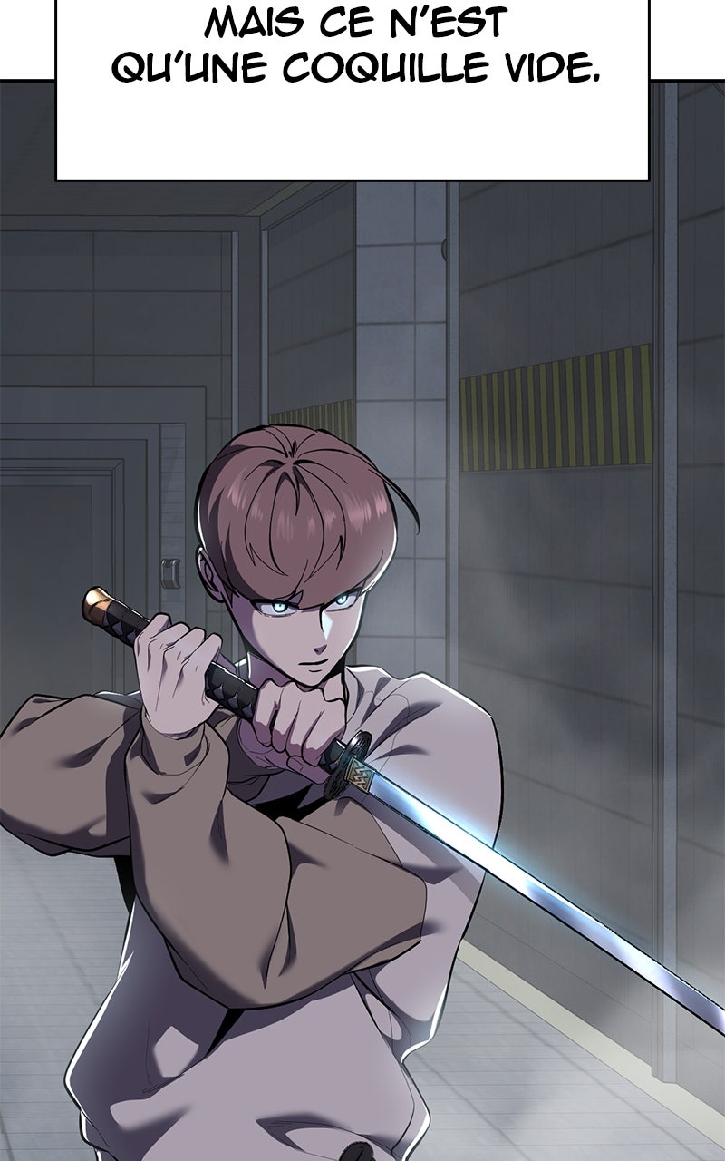 Read The Boy of Death FR Manga Online